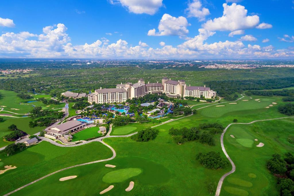 JW Marriott San Antonio Hill Country Resort & Spa 10