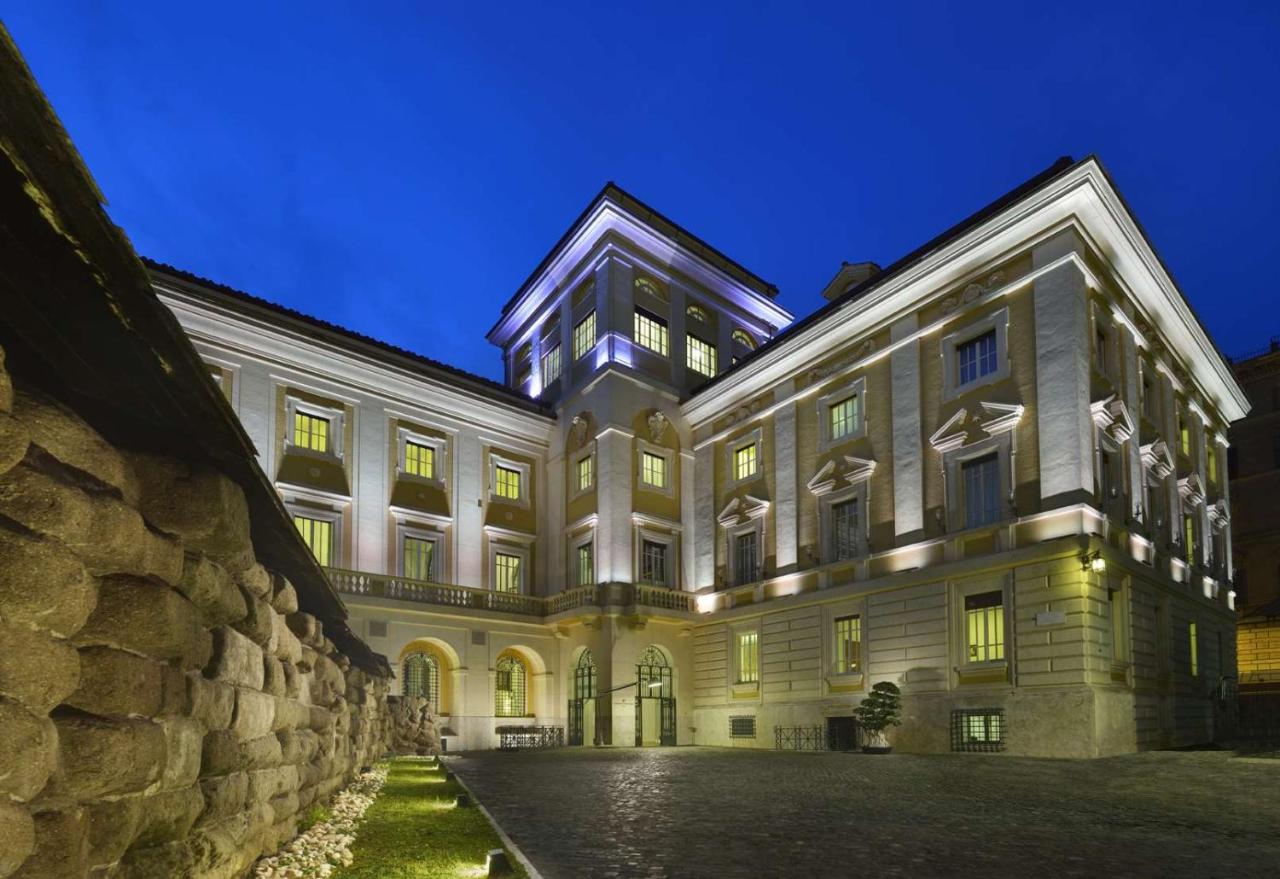 Hotel Palazzo Montemartini Rome, A Radisson Collection Hotel