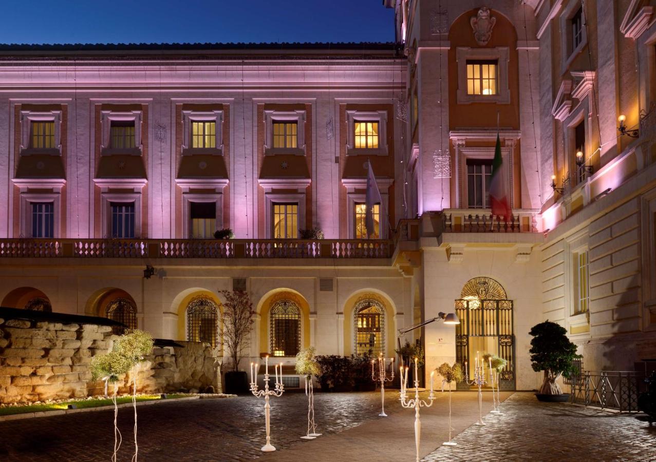 Hotel Palazzo Montemartini Rome, A Radisson Collection Hotel 9
