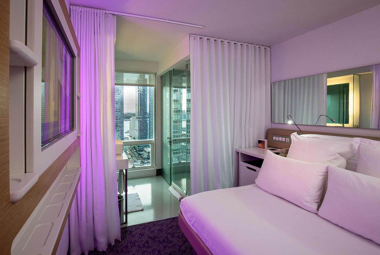 YOTEL New York Times Square 4