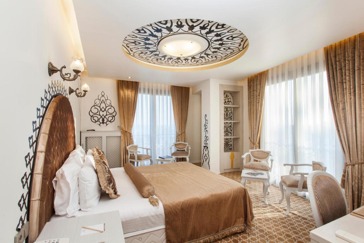 Ottoman Hotel Park - Special Class
