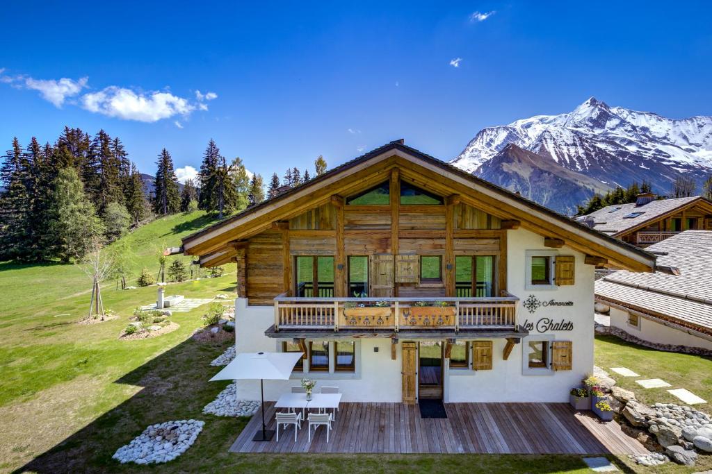 Armancette Hotel, Chalets & Spa - The Leading Hotels of the World 4