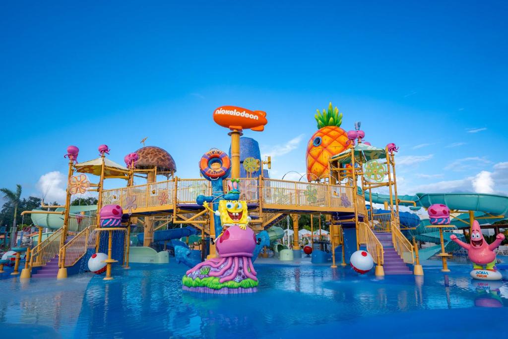 Nickelodeon Hotels & Resorts Riviera Maya - Gourmet by Karisma - All Inclusive 3