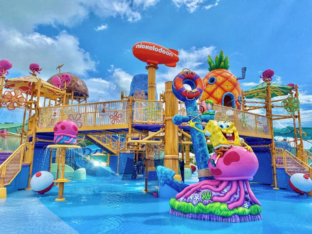 Nickelodeon Hotels & Resorts Riviera Maya - Gourmet by Karisma - All Inclusive 4