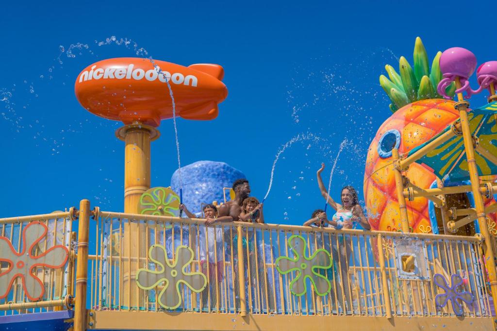 Nickelodeon Hotels & Resorts Riviera Maya - Gourmet by Karisma - All Inclusive 5