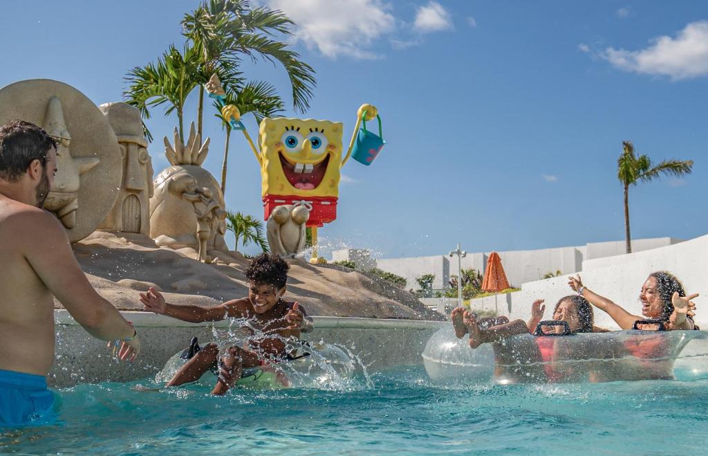 Nickelodeon Hotels & Resorts Riviera Maya - Gourmet by Karisma - All Inclusive 6