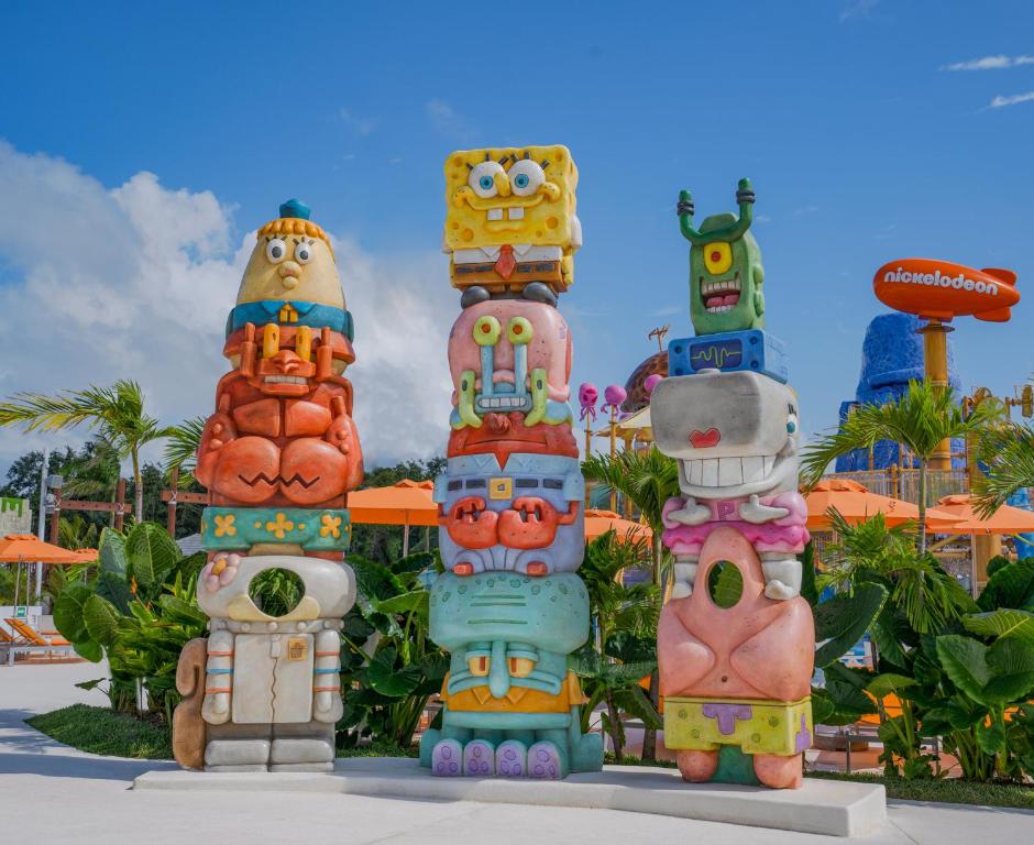 Nickelodeon Hotels & Resorts Riviera Maya - Gourmet by Karisma - All Inclusive 7
