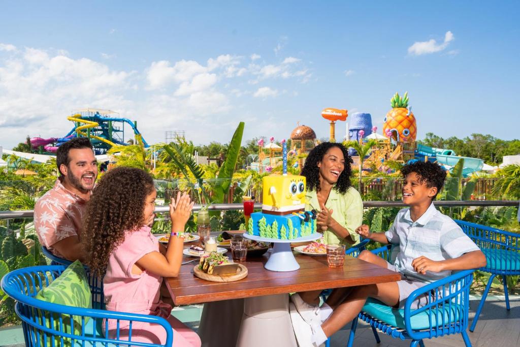 Nickelodeon Hotels & Resorts Riviera Maya - Gourmet by Karisma - All Inclusive 8