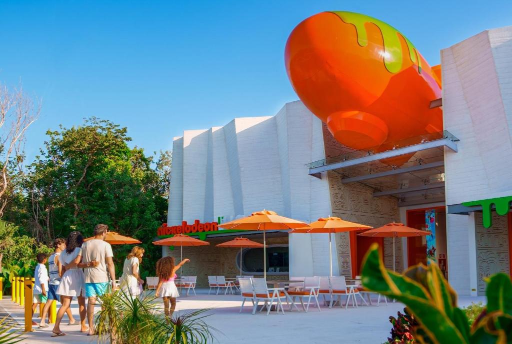 Nickelodeon Hotels & Resorts Riviera Maya - Gourmet by Karisma - All Inclusive 9