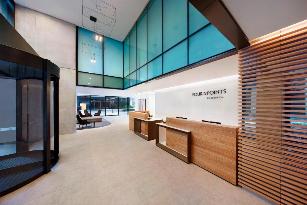 Four Points by Sheraton Sydney, Central Park 9