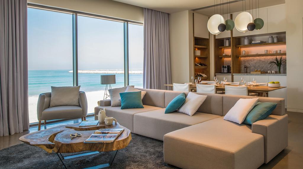 Nikki Beach Resort & Spa Dubai 6