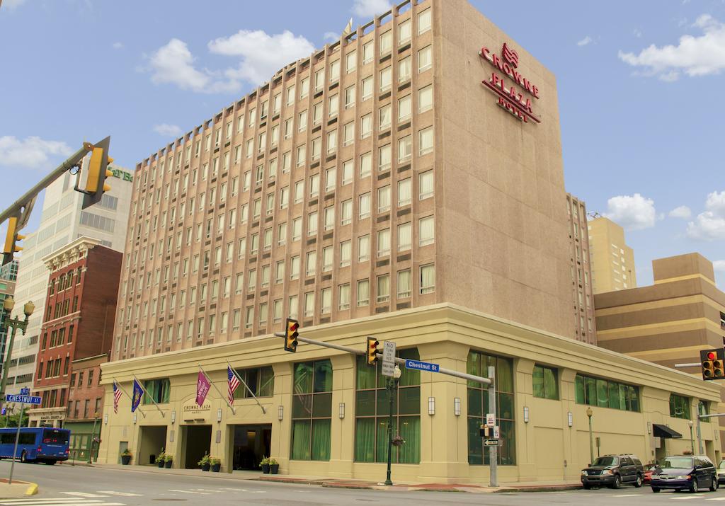 Crowne Plaza Harrisburg-Hershey 12