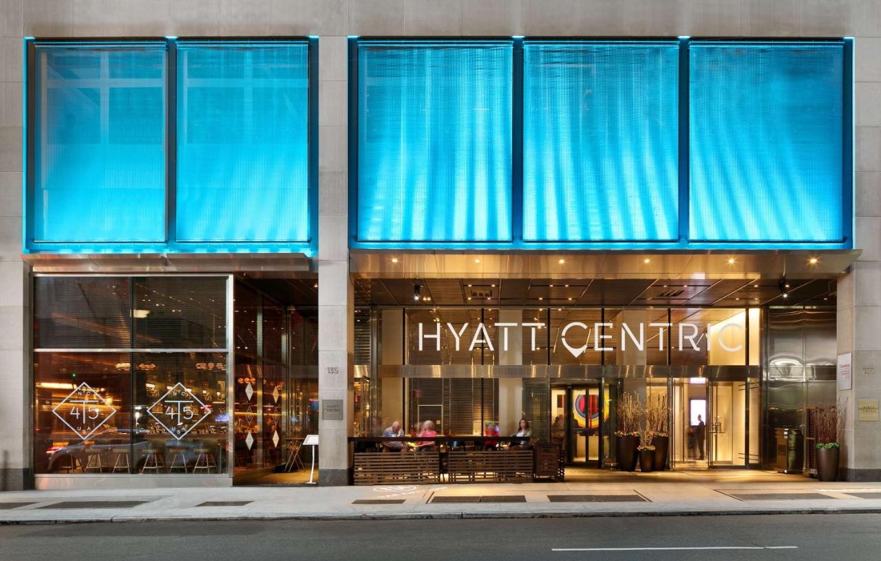 Hyatt Centric Times Square New York 1