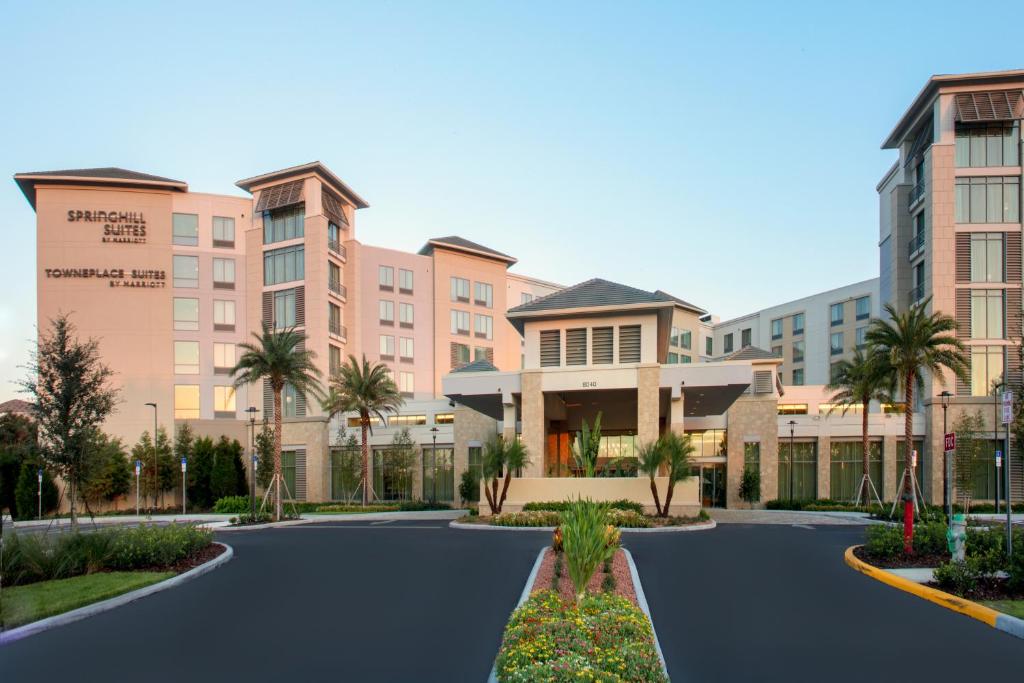 TownePlace Suites by Marriott Orlando Theme Parks/Lake Buena Vista