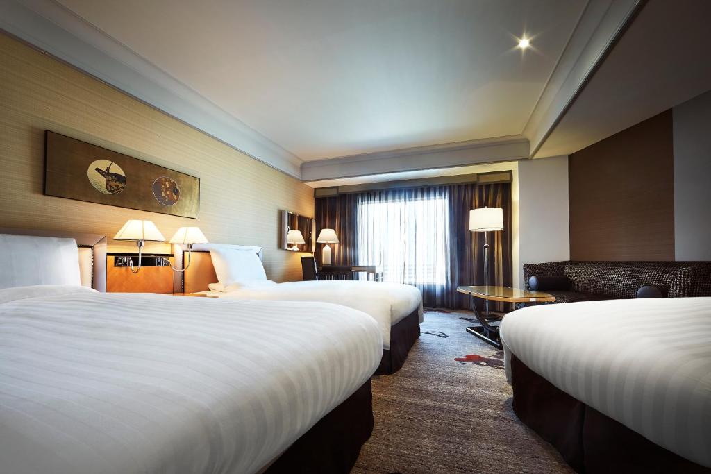 Hotel New Otani Osaka 3