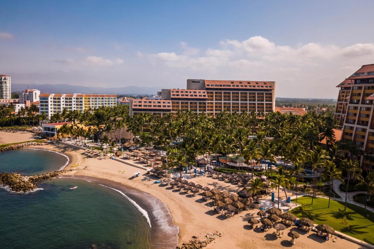 The Westin Resort & Spa, Puerto Vallarta 1