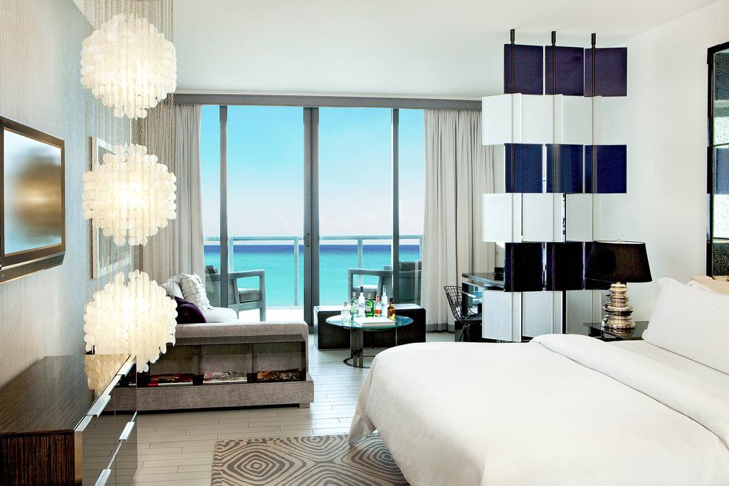 The W South Beach 7