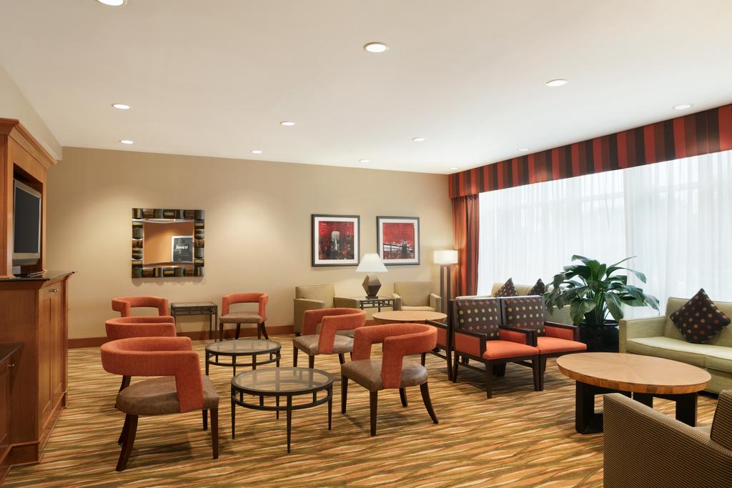 Hampton Inn New York 4