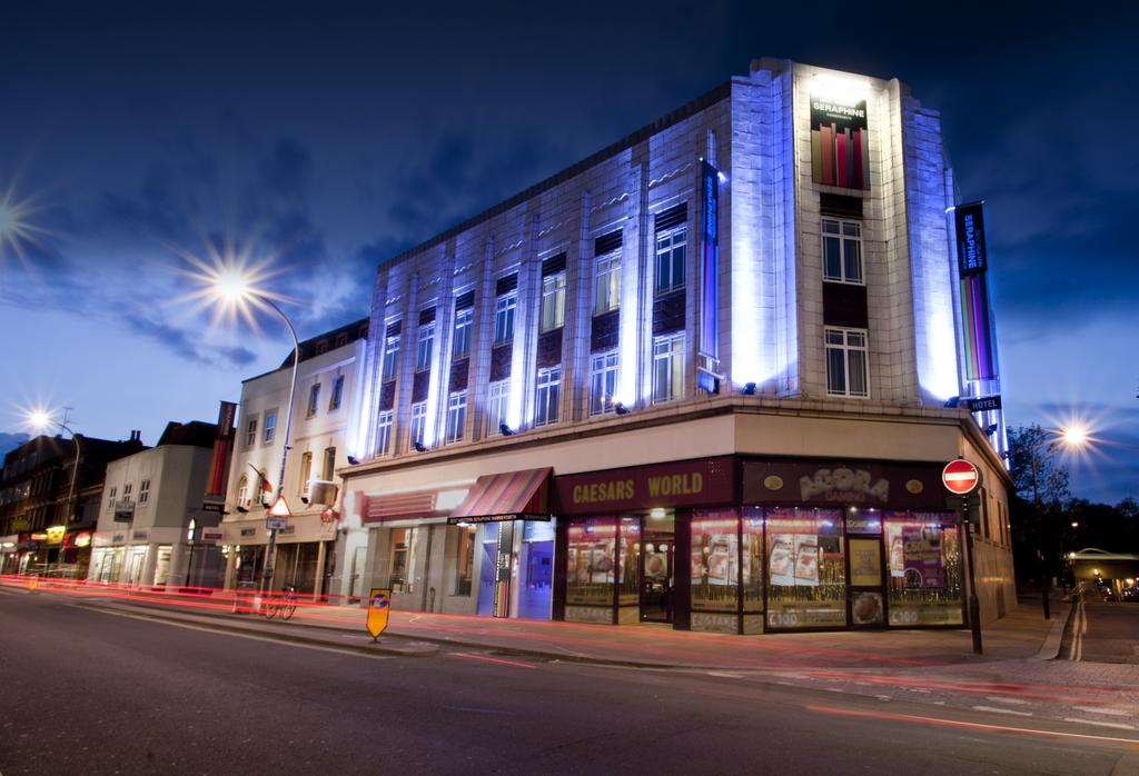 Best Western Plus Seraphine Hammersmith Hotel 4