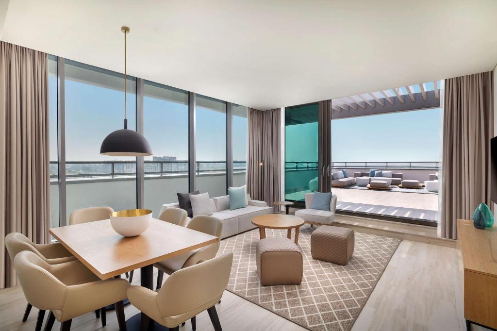 Doubletree By Hilton Abu Dhabi Yas Island Residences 2