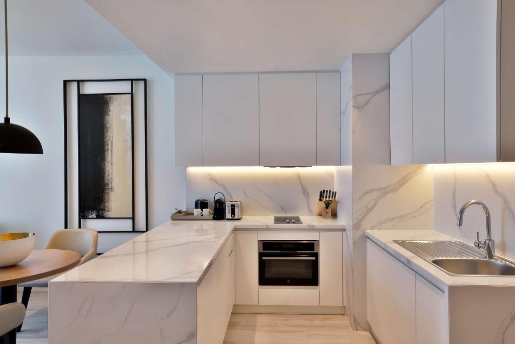 Doubletree By Hilton Abu Dhabi Yas Island Residences 4