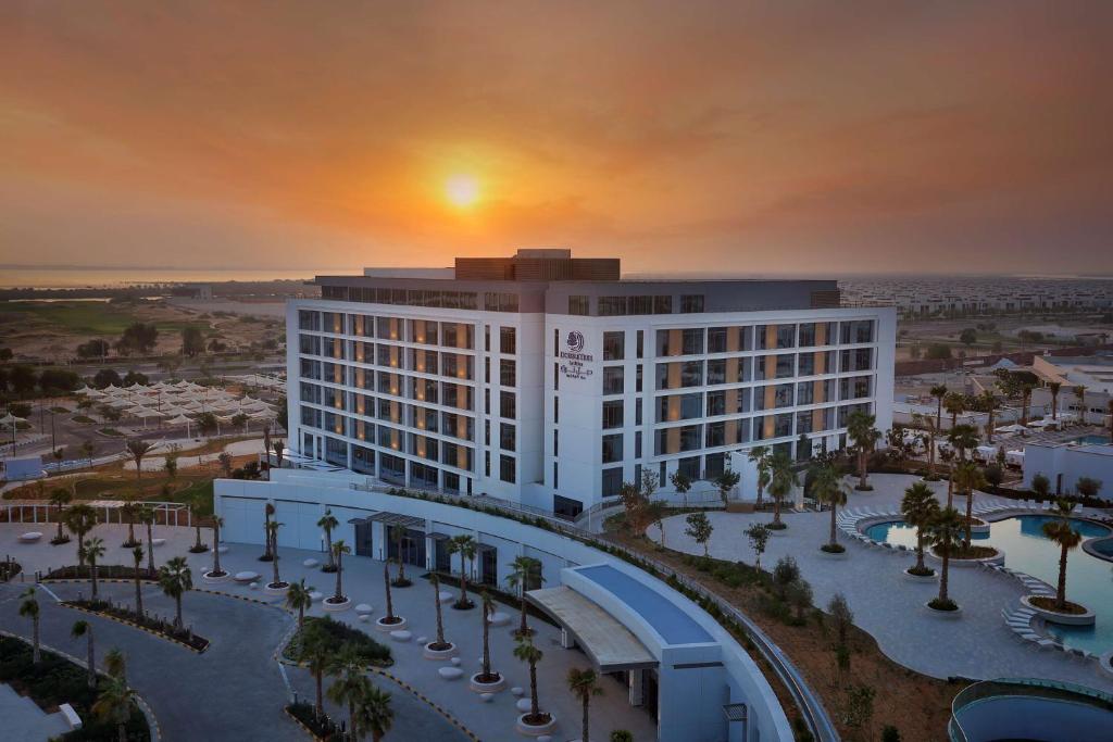 Doubletree By Hilton Abu Dhabi Yas Island Residences 5