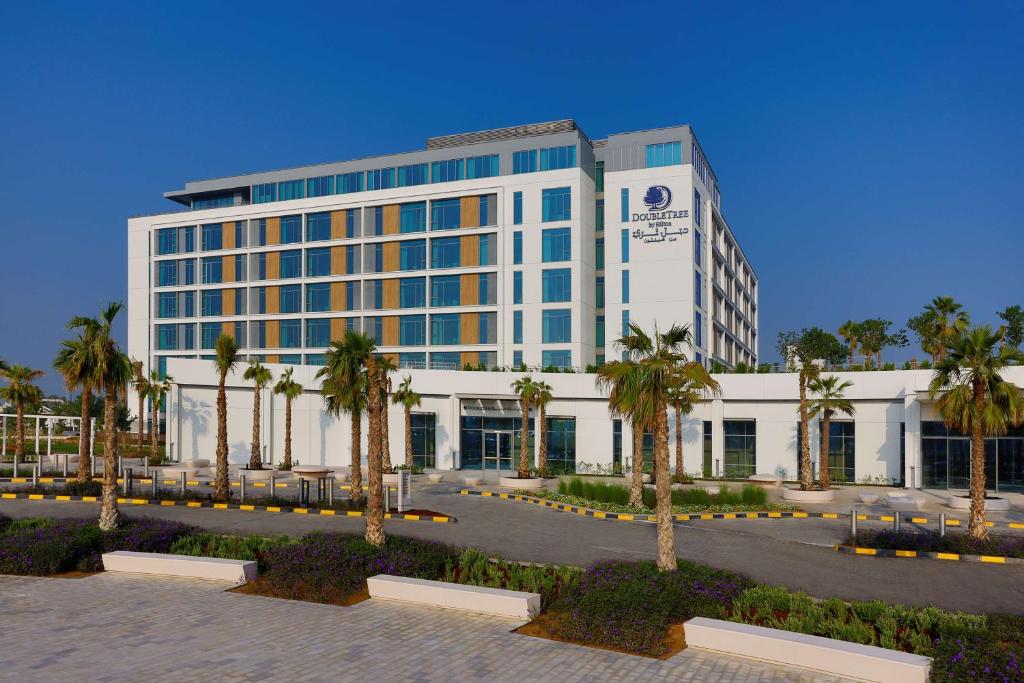 Doubletree By Hilton Abu Dhabi Yas Island Residences 7