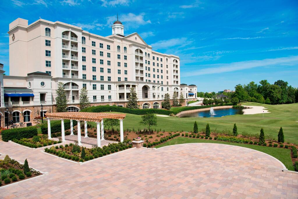 The Ballantyne, A Luxury Collection Hotel, Charlotte 1