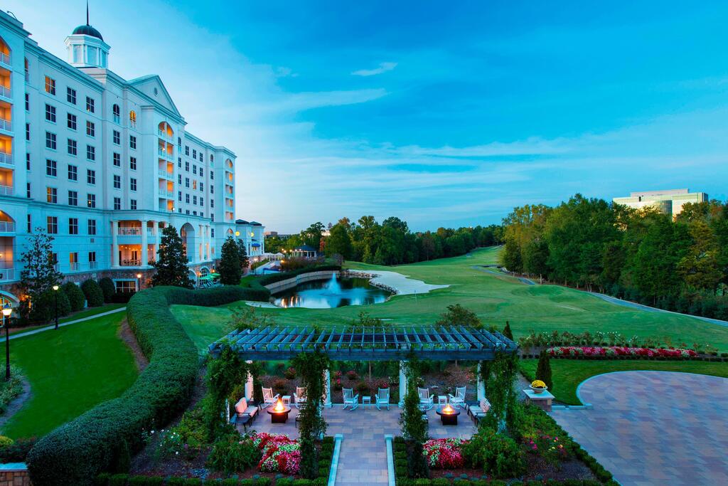 The Ballantyne, A Luxury Collection Hotel, Charlotte 2