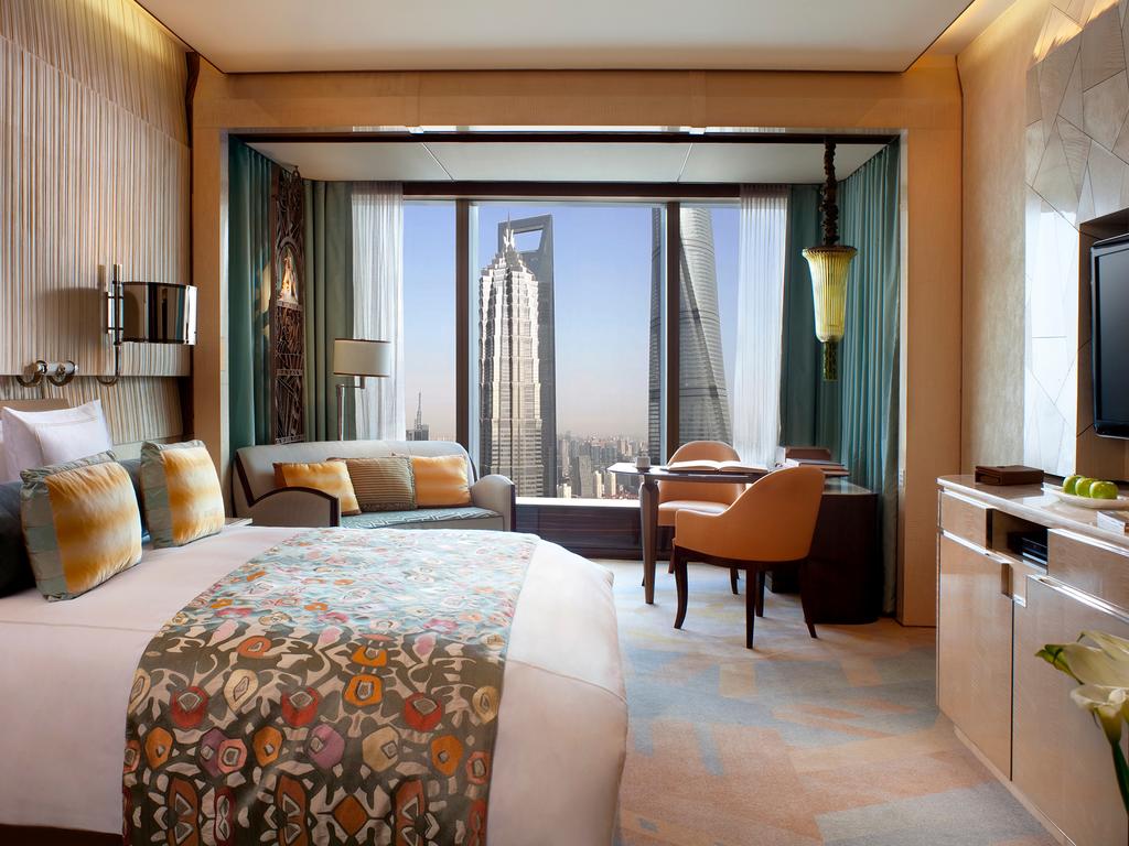 The Ritz-Carlton Shanghai, Pudong, Shanghai 4