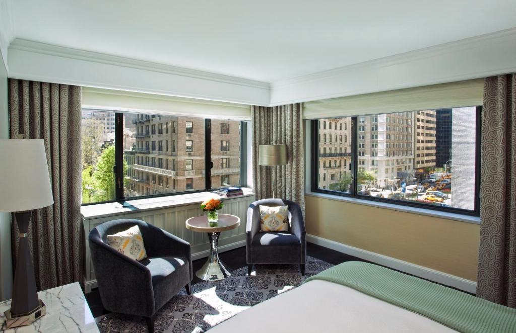 Loews Regency New York Hotel 3