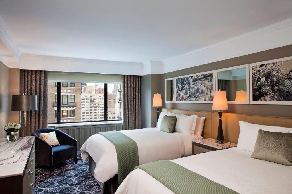 Loews Regency New York Hotel 4